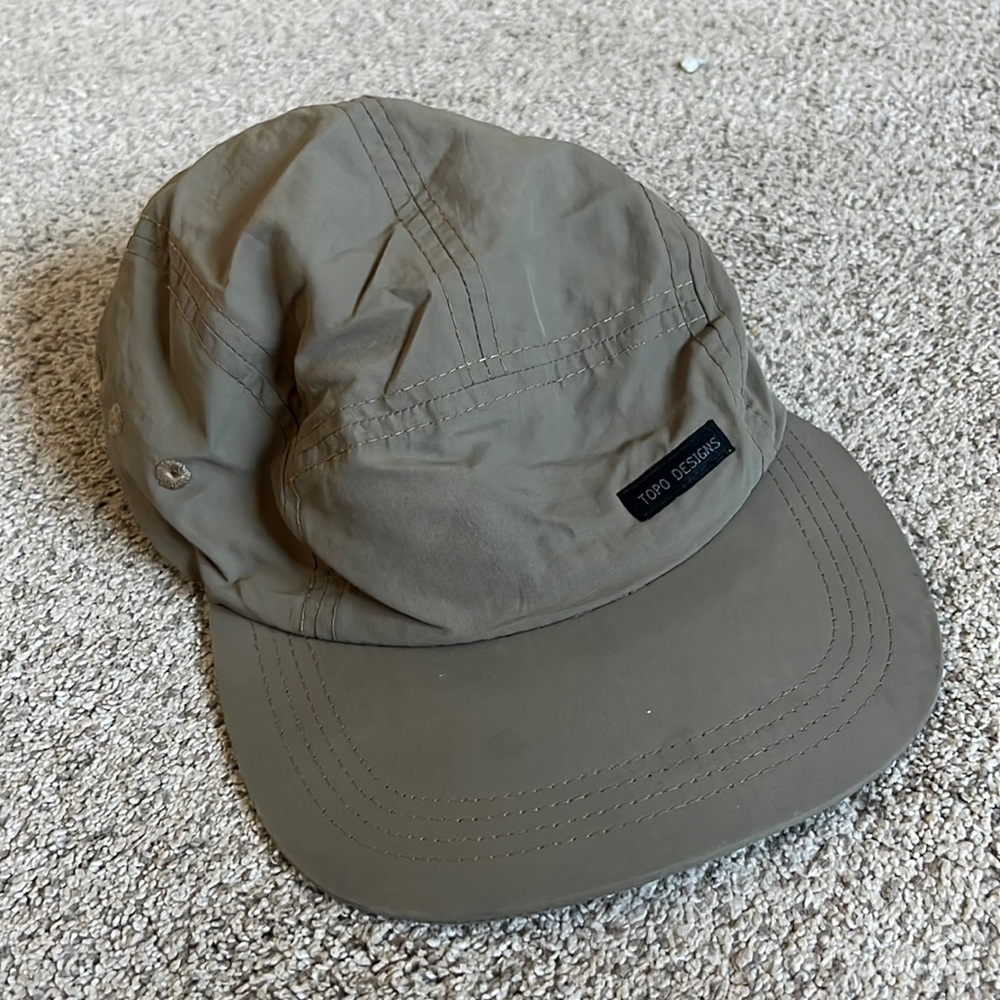 Topo Design hat